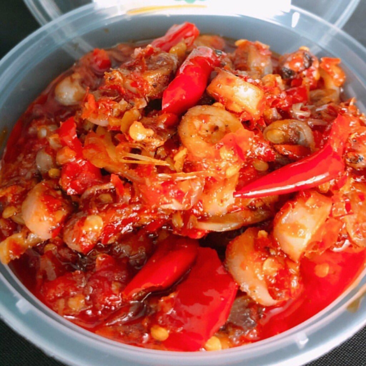 Sambal Cumi