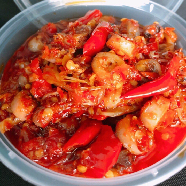 Sambal Cumi