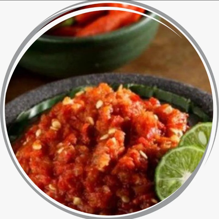 Sambal Dadak