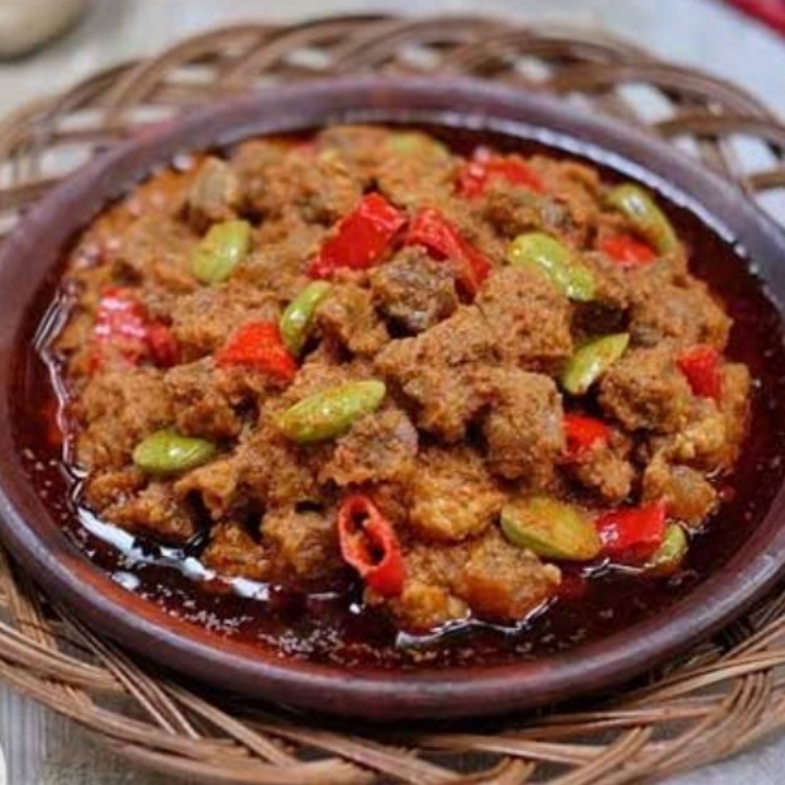 Sambal Gore Daging