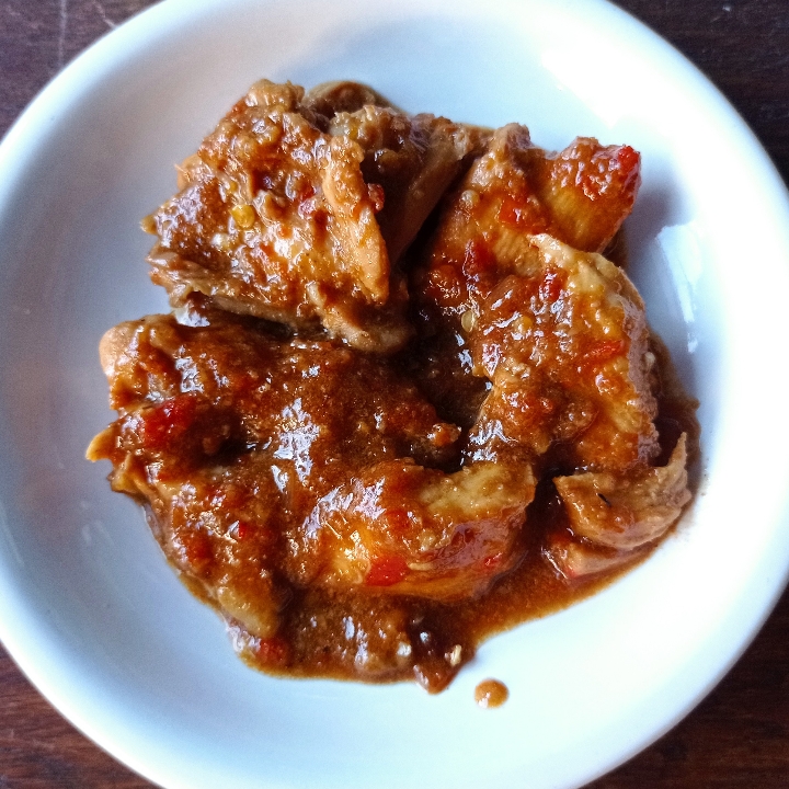 Sambal Goreng Ayam