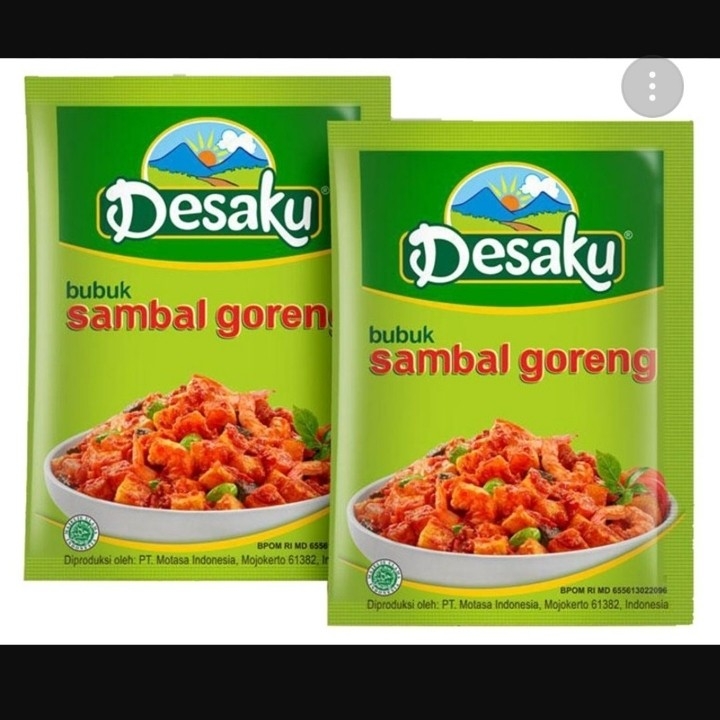 Sambal Goreng Desaku 1 Pcs