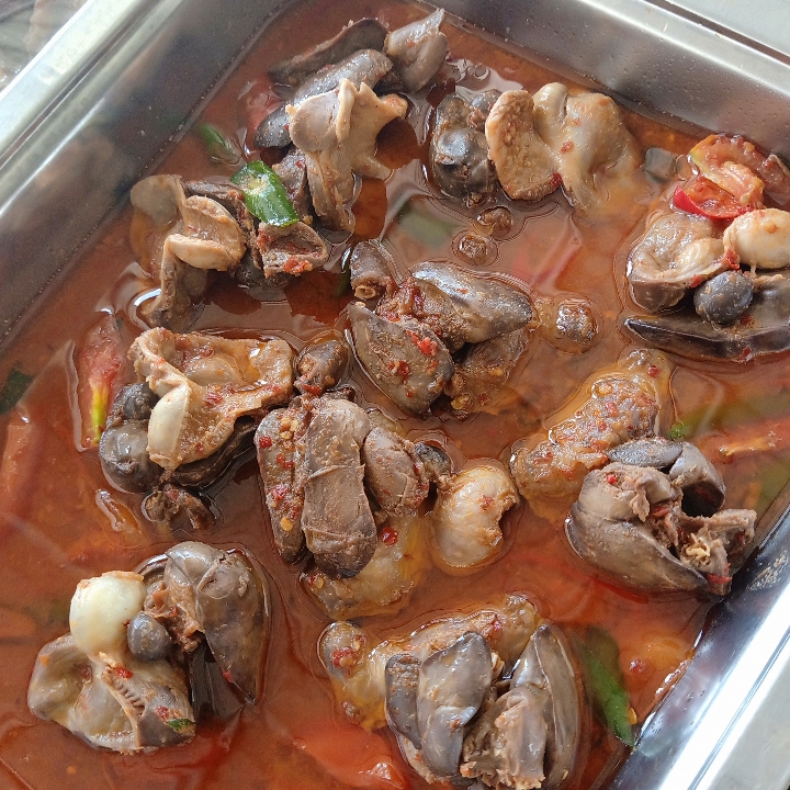 Sambal Goreng Hati