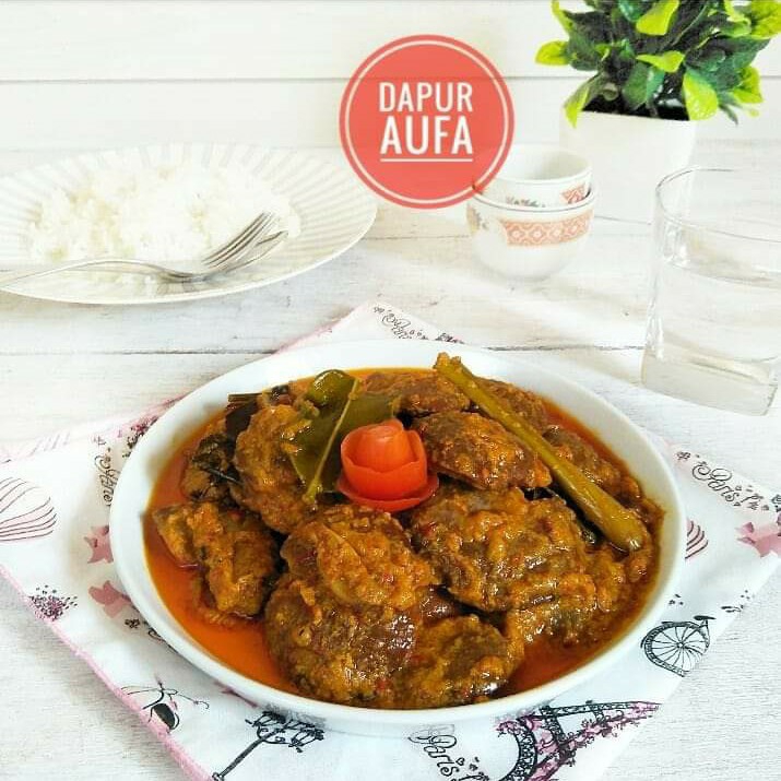 Sambal Goreng Jengkol Teri Pedas