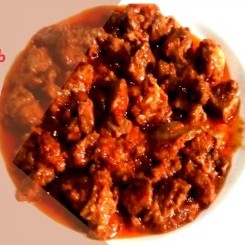 Sambal Goreng Kambing