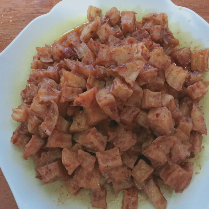 Sambal Goreng Kentang