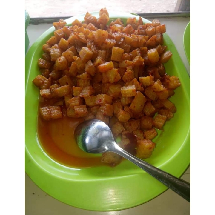 Sambal Goreng Kentang