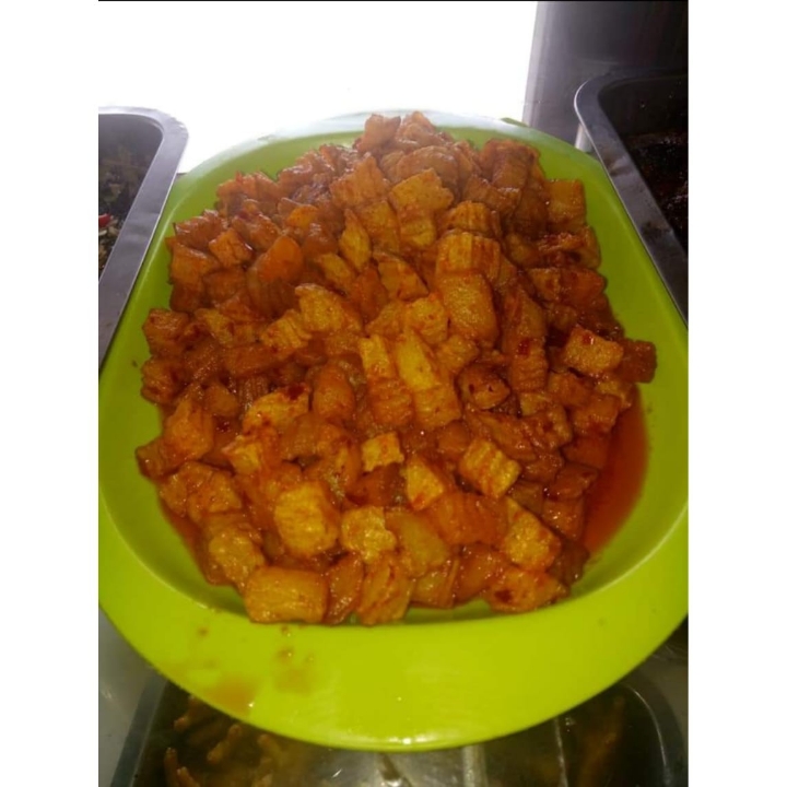 Sambal Goreng Kentang 2