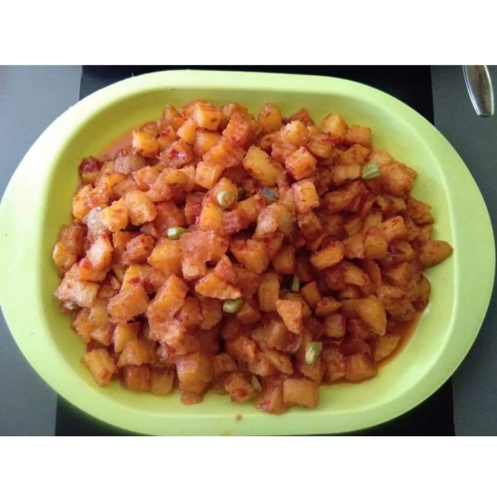 Sambal Goreng Kentang 3