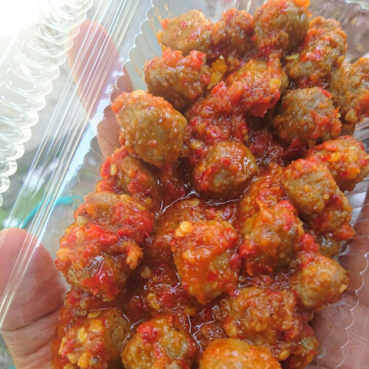 Sambal Goreng Kreni