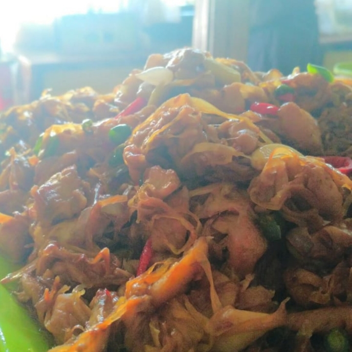 Sambal Goreng Manday