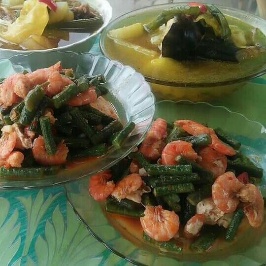Sambal Goreng Udang