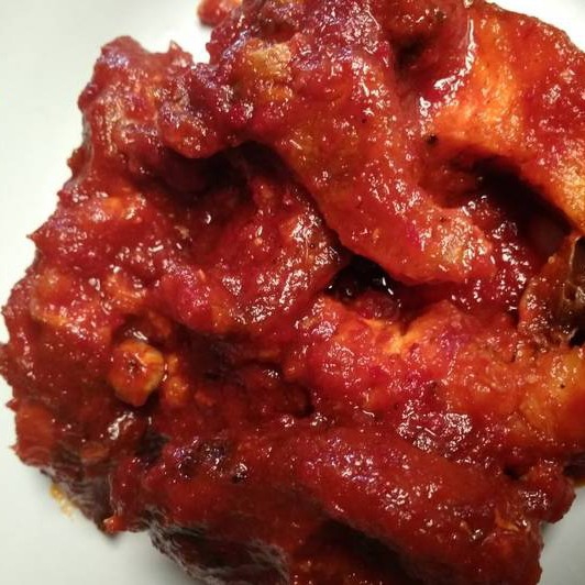 Haruan Masak Habang