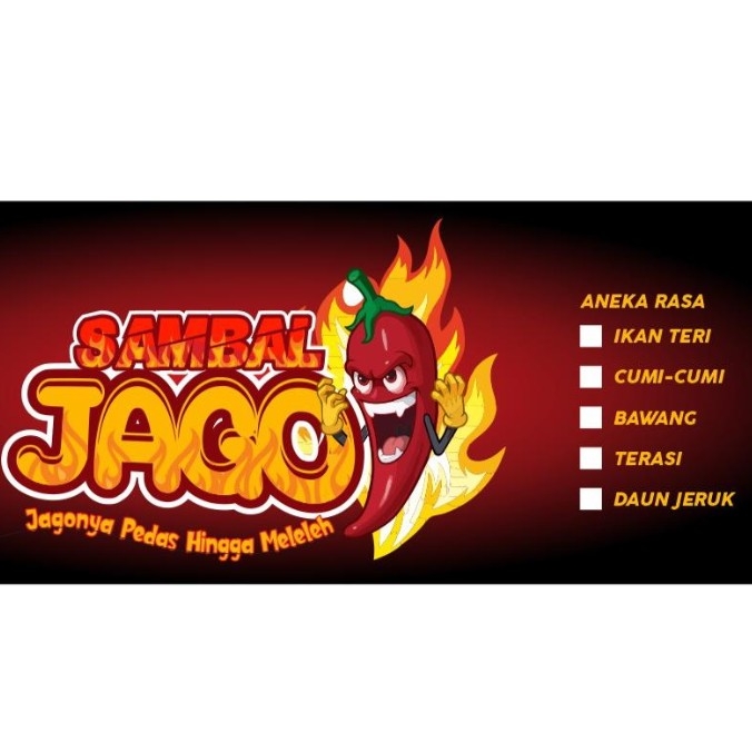 Sambal Jago