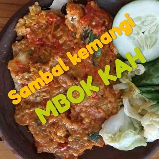 Sambal Kemangi