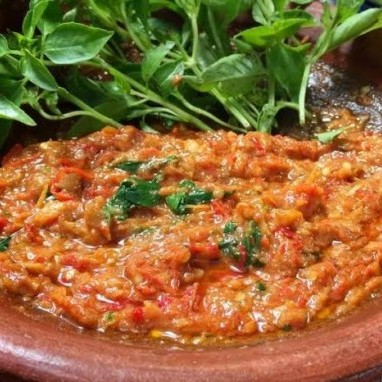 Sambal Kemangi