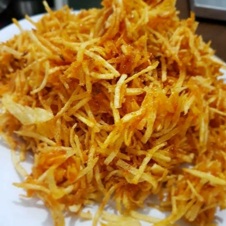 Sambal Kentang Mustofa 