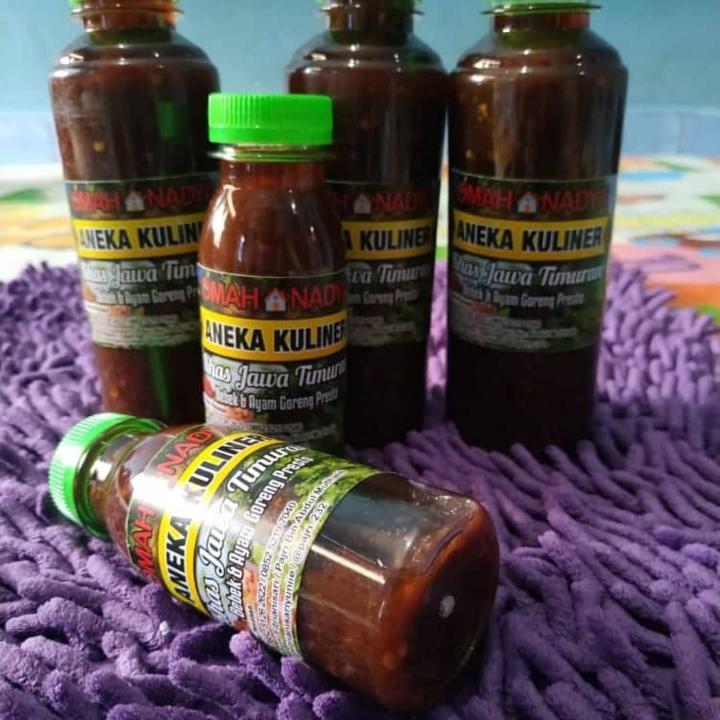 Sambal Khas Omah Nadya