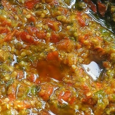 Sambal Korek