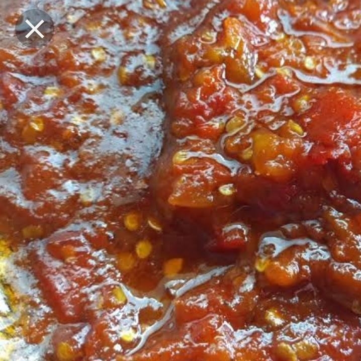 Sambal Lalapan