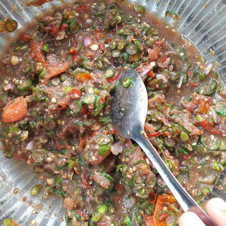 Sambal Laut