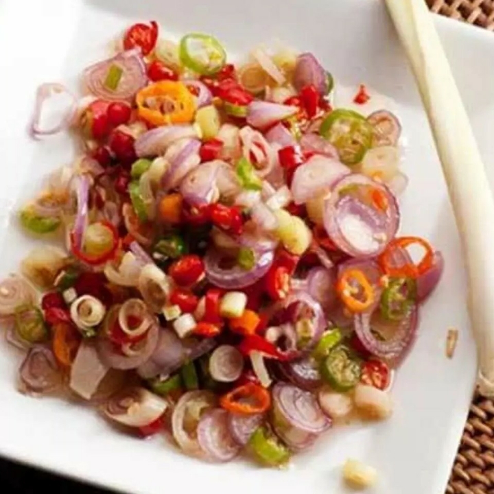 Sambal MATAH