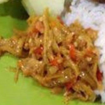 Sambal Mangga Muda