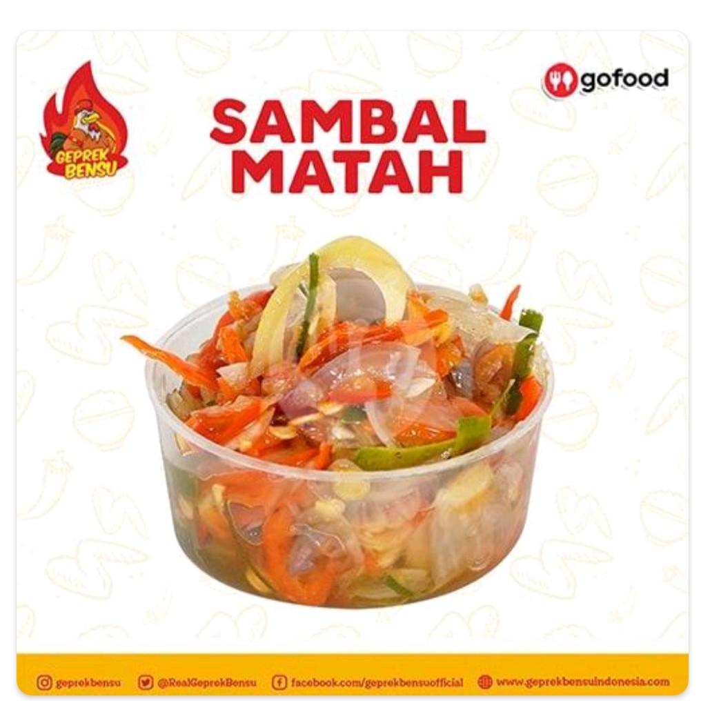 Sambal Matah