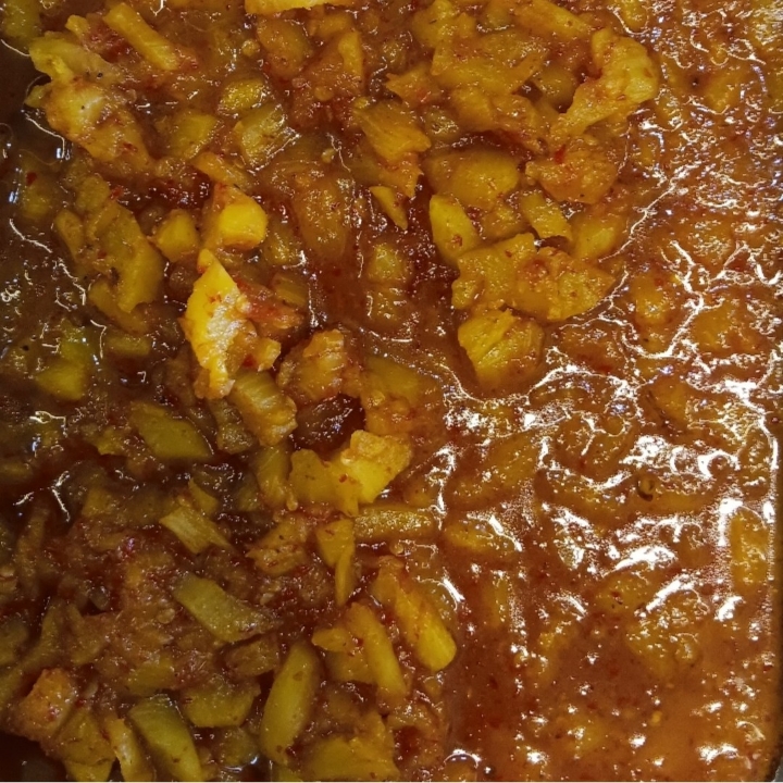 Sambal Nanas