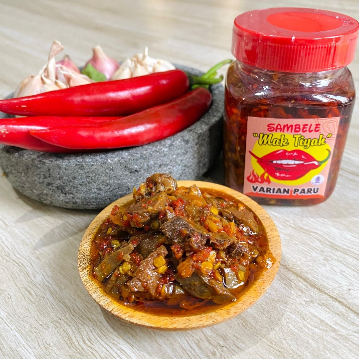 Sambal Paru