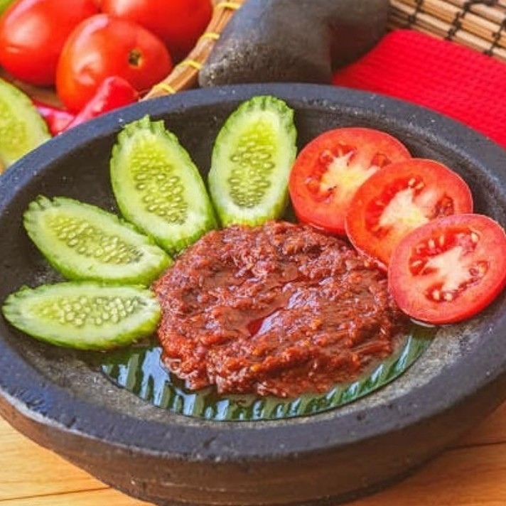 Sambal Pedas