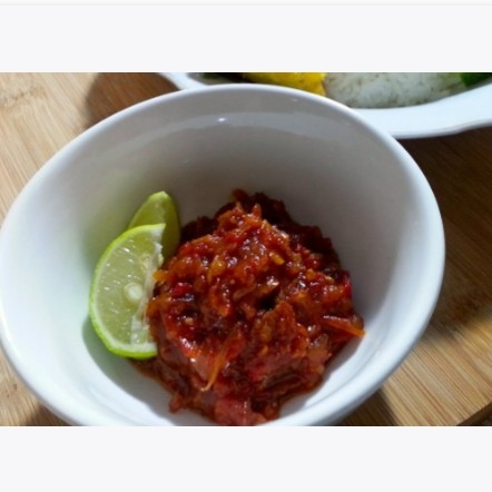Sambal Penyet
