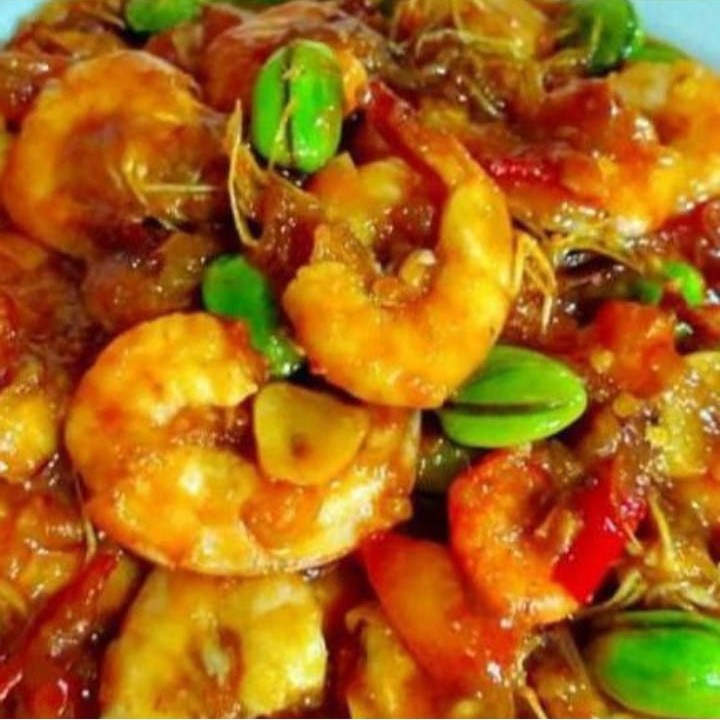 Sambal Petai Udang