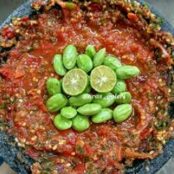 Sambal Pete