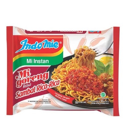 Sambal Rica Rica