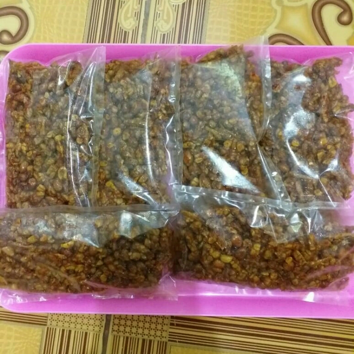 Sambal Tempe