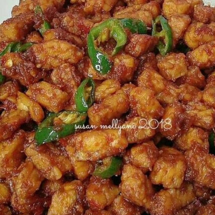 Sambal Tempe