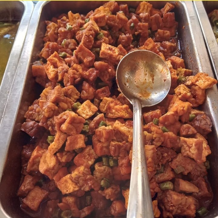 Sambal Tempe