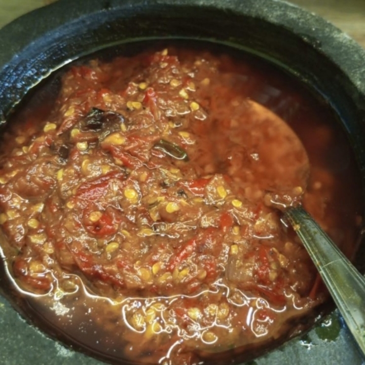 Sambal Terasi 