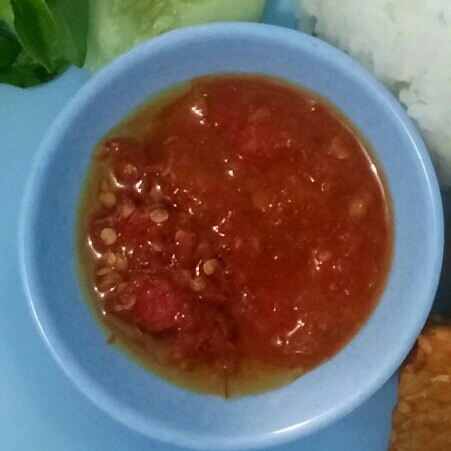 Sambal Terasi