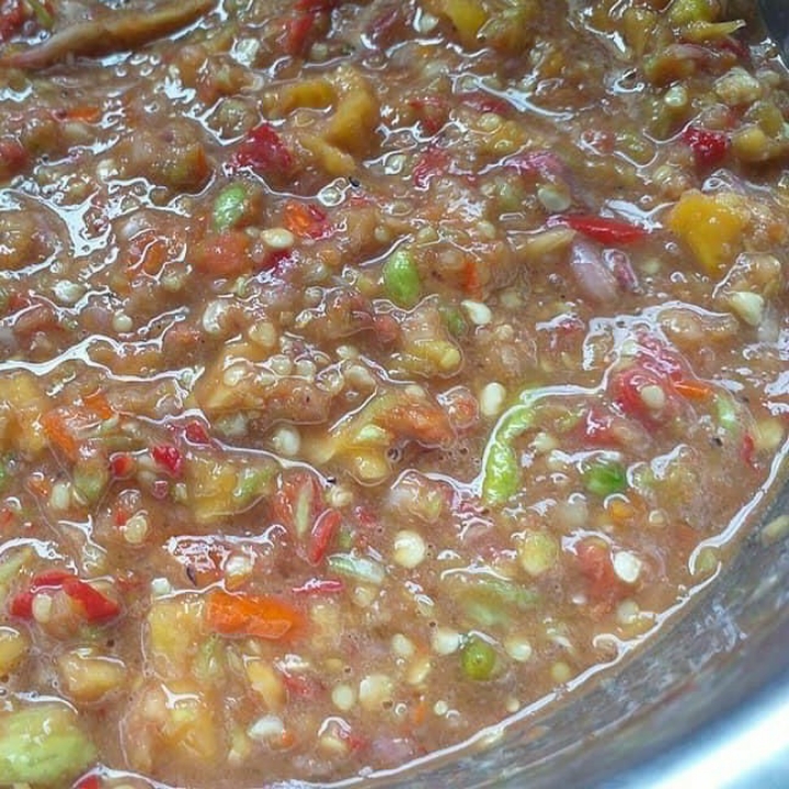 Sambal Terasi