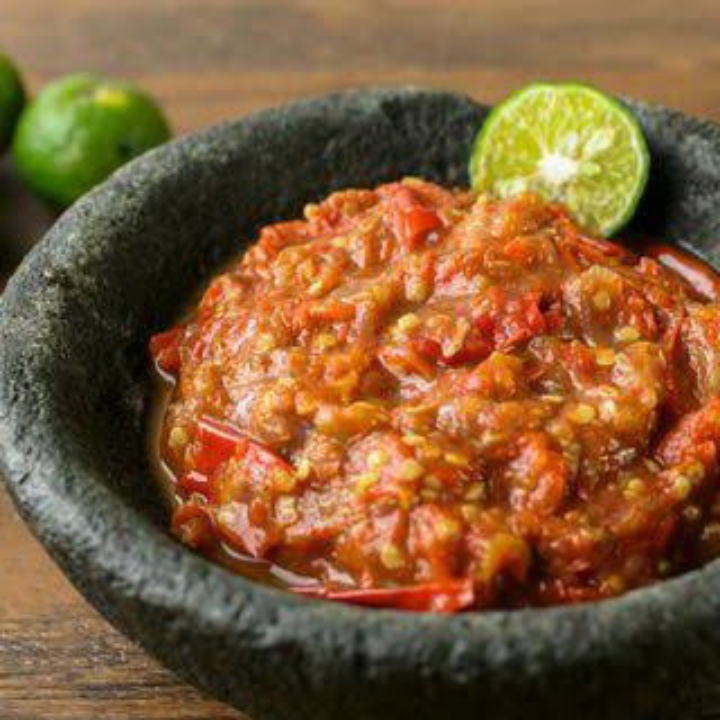 Sambal Terasi