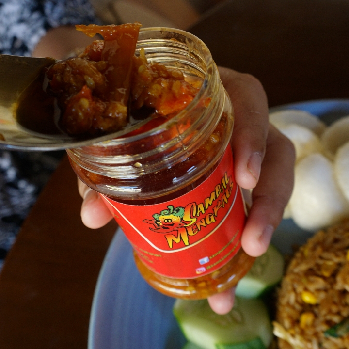 Sambal Teri Botolan