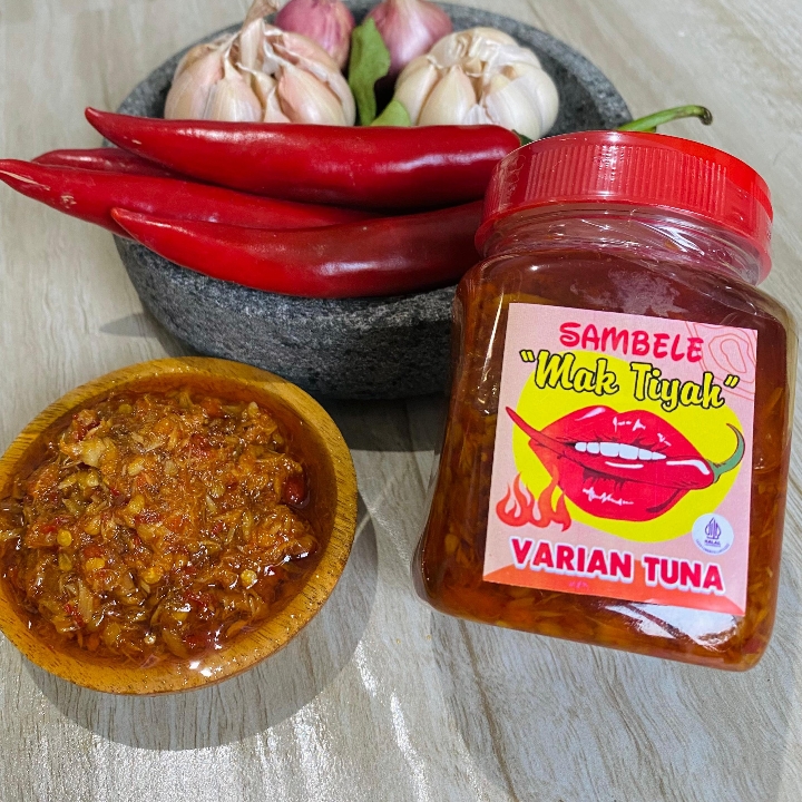 Sambal Tuna