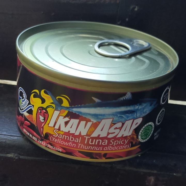 Sambal Tuna Pedas