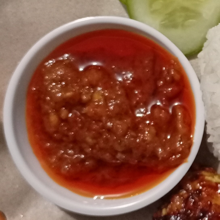 Sambal Wa Tong