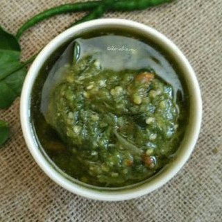 Sambal ijo
