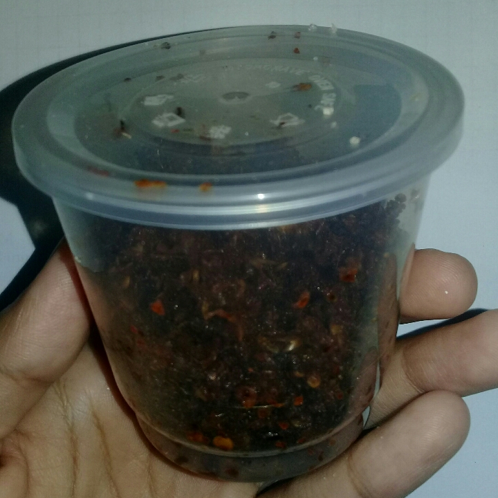 Sambel Bawang