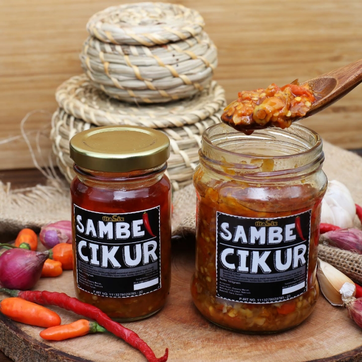 Sambel Cikur