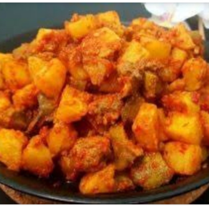 Sambel Goreng Kentang